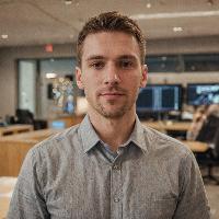 Calvin McFarland, Service Coordinator